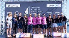 Różowy akcent ponownie w Sopocie