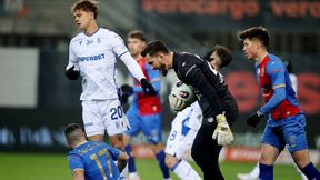 Oficjalnie. Wiadomo, ile może pauzować piłkarz Piasta. Zwijał się z bólu