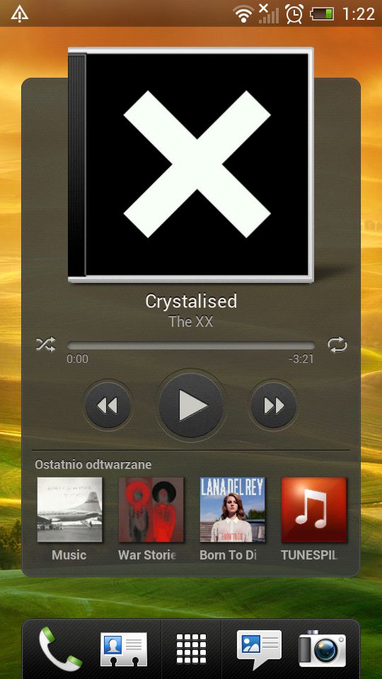 HTC One X - pierwsze wrażenia 6