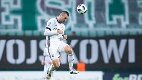 Transfery. PKO Ekstraklasa. Michał Kucharczyk wraca do Polski. Zagra w Pogoni Szczecin