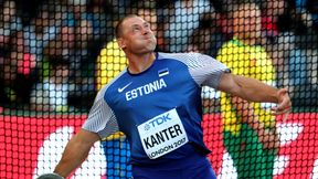 Powrót legendy! Gerd Kanter wystartuje w Cetniewie