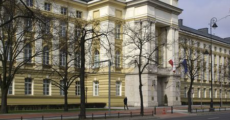 Protest warszawskich prawników. Adwokaci wyjdą na ulice