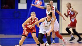 Wisła CanPack Kraków - MUKS Widzew Łódź 68:50 [GALERIA]