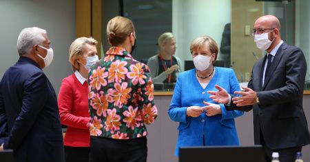 Koronawirus. Niemcy ogłaszają Brukselę obszarem ryzyka. Problem z dyplomatami