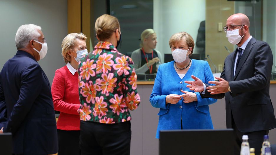 Koronawirus. Niemcy ogłaszają Brukselę obszarem ryzyka. Problem z dyplomatami