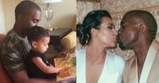 Kim i Kanye BĘDĄ MIELI SYNA! (FOTO)