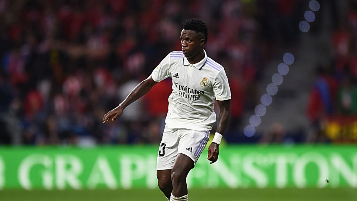 Zdjęcie okładkowe artykułu: Getty Images / Dennis Doyle / Na zdjęciu: Vinicius Junior