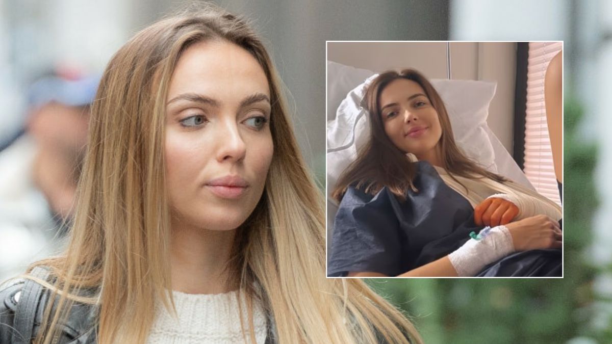 Marcela Leszczak o zabiegu