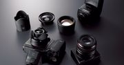 Czy Ricoh GXR to naprawdę najmniejszy aparat z wymienną optyką?