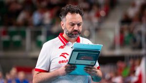 Przed Polkami kluczowy sezon. Lavarini nie owija w bawełnę