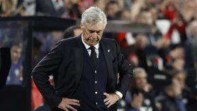 "Być może popełniłem błąd". Ancelotti tłumaczy wpadkę Realu