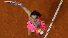 WTA Madryt, I runda: Agnieszka Radwańska - Dominika Cibulkova na żywo!