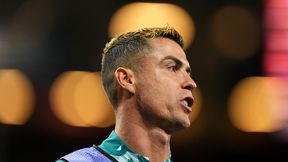 "Budzi liczne pytania". Spekulacje wokół Ronaldo