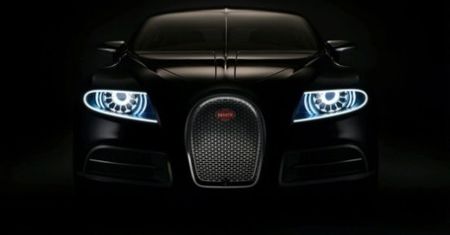 Bugatti & 800 KM... w pełni elektryczne!