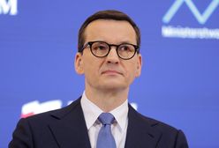Zapytano Morawieckiego wprost o dymisję. Premier uciekł od odpowiedzi