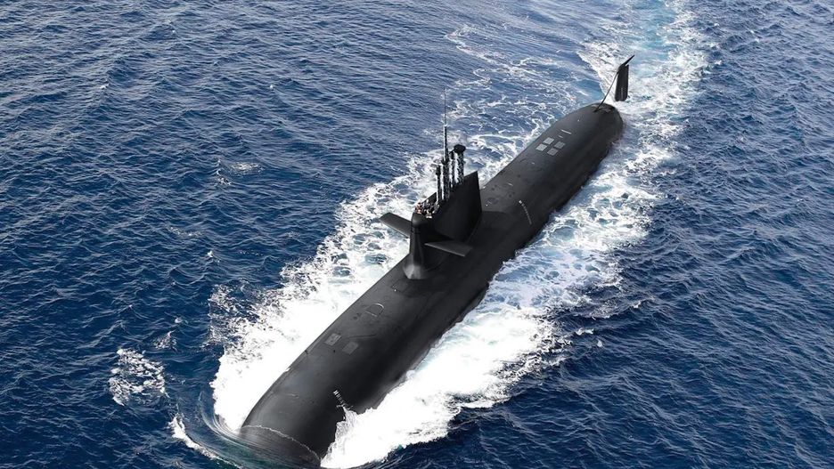 Okręt podwodny typu S-80 Plus - Isaac Peral