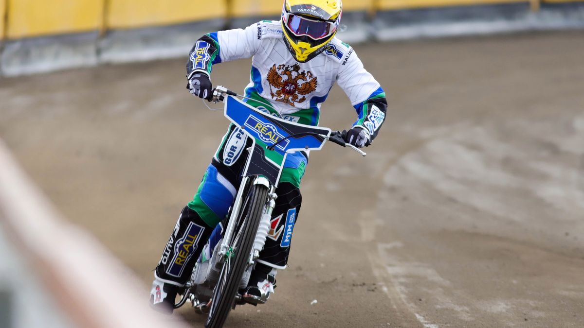 WP SportoweFakty / Tomasz Kudala / Na zdjęciu: Andriej Kudriaszow