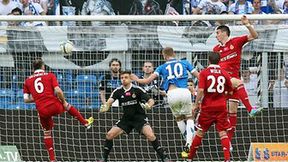 Lech Poznań - Wisła Kraków 1:0