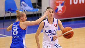 Wisła CanPack Kraków - Enea AZS Poznań 89:66 (galeria)