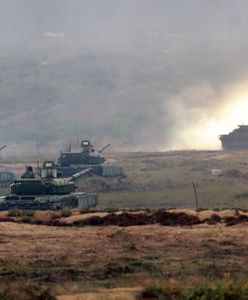 Rosja przygotowuje armie do wojny? "Manewry o znaczeniu strategicznym na dużą skalę"