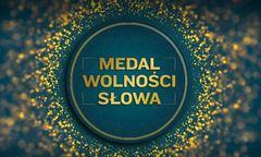 Gala Medalu Wolności Słowa. Oglądaj relację na żywo