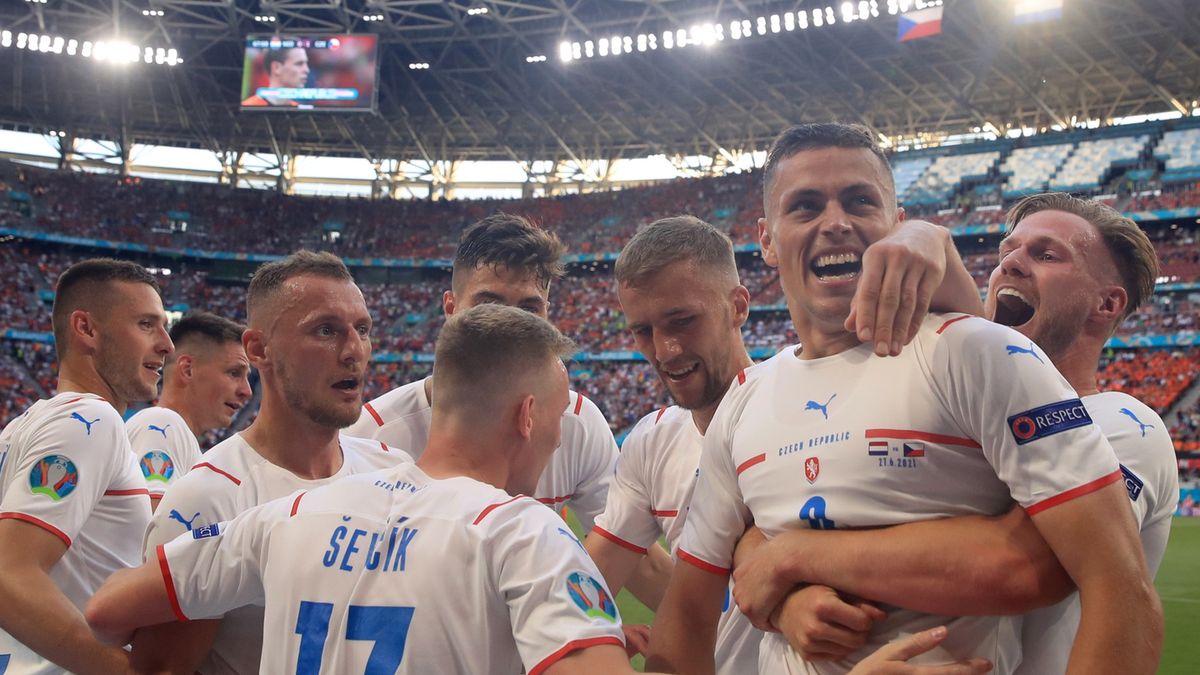 Czesi pokonali Holandię 