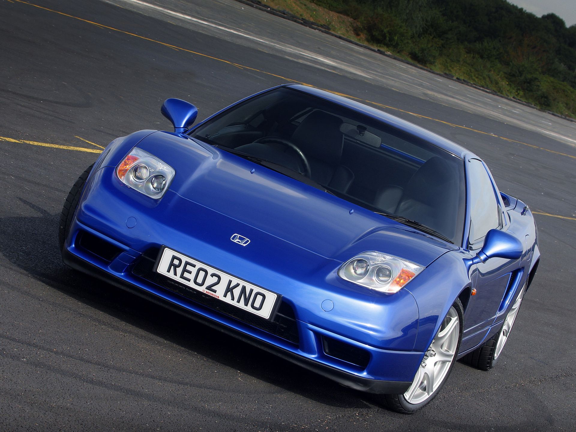 Honda NSX - wspomnienie japońskiego wzorca [galeria zdjęć] 39