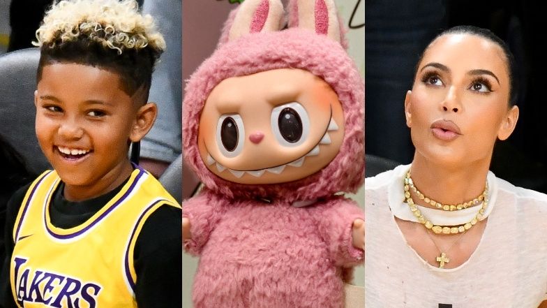 Syn Kim Kardashian ukradł matce telefon