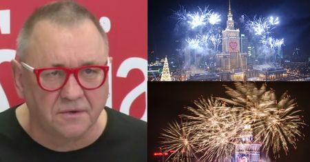 Owsiak opowiada krytykom: "Światełko do nieba to tylko 4 minuty. Jak wszyscy nie będziemy strzelać w Sylwestra, to my też się podporządkujemy!"