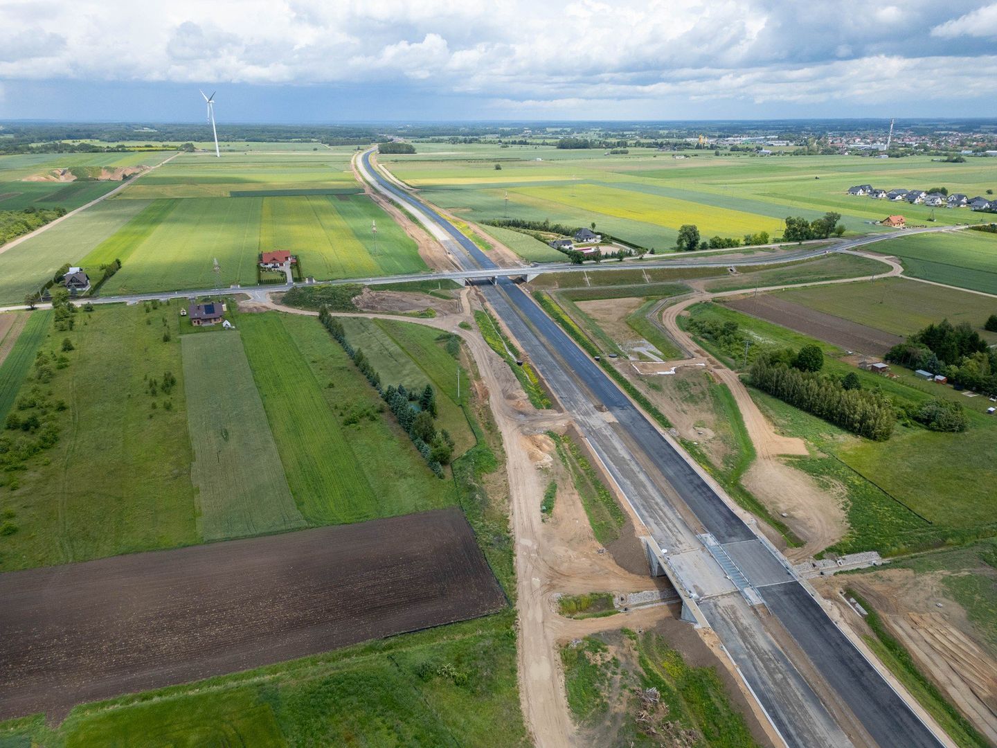 Budowa S19. Odcinki od Haciek przez Bielsk Podlaski Zachód do Bociek