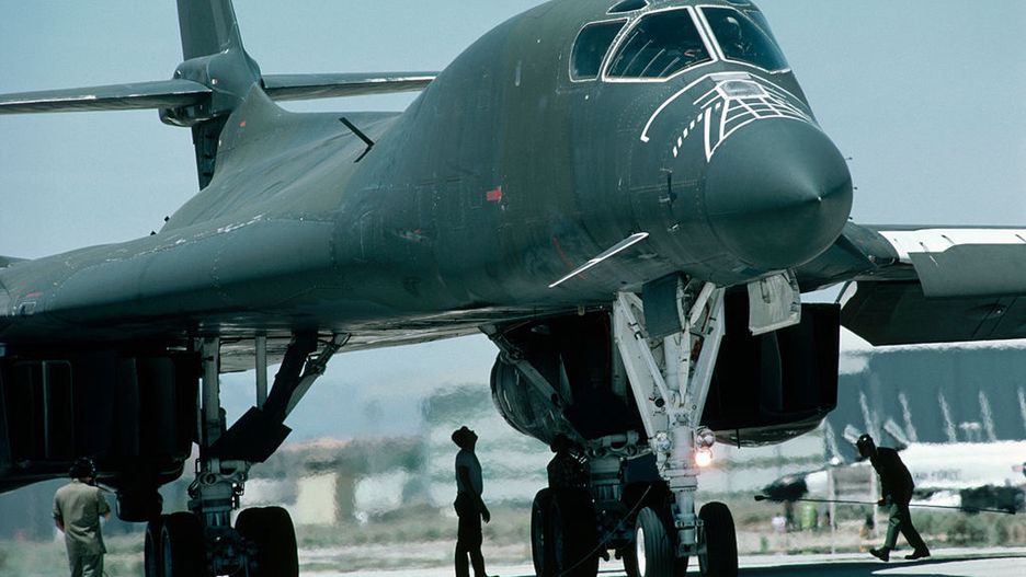 B-1B Lancer