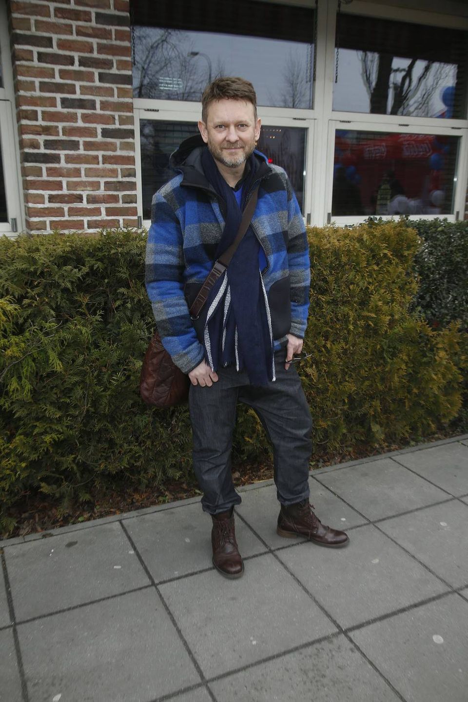 Paweł Stasiak - charytatywny obiad z gwiazdami 2018