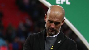 Pep Guardiola ma problemy przez noszenie żółtej wstążki. Może zostać ukarany