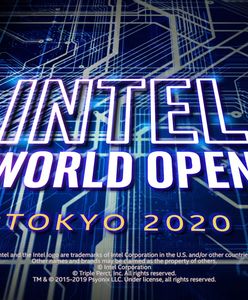 Intel World Open. Turniej esportowy poprzedzający Igrzyska Olimpijskie w Tokio