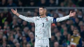 Portugalia walczy o Ronaldo. Media: będzie skarga do FIFA