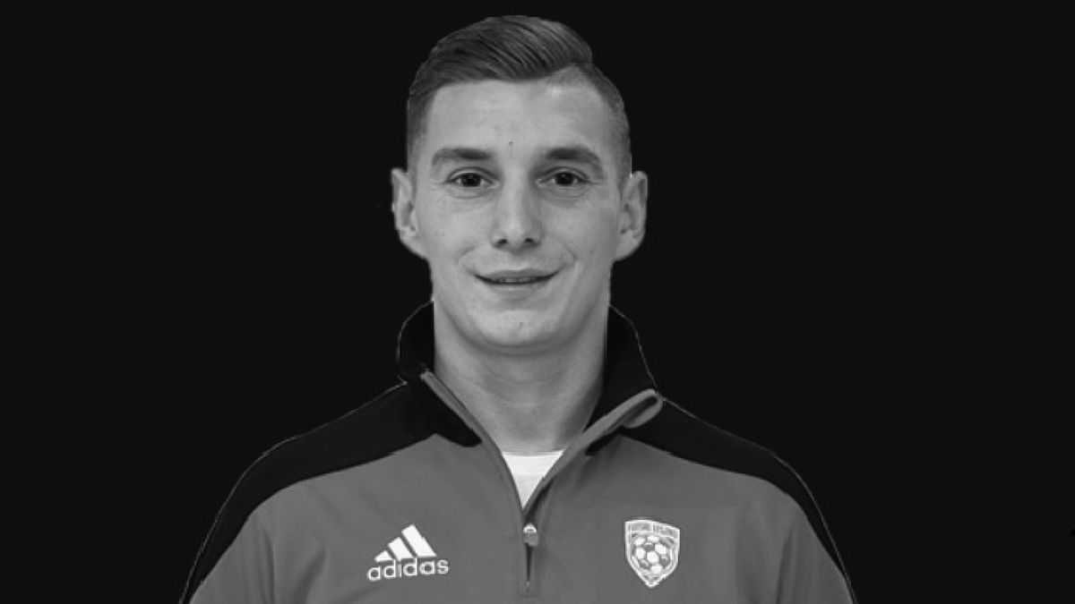 Materiały prasowe / futsal.leszno.pl / Na zdjęciu: Damian Drewnowski