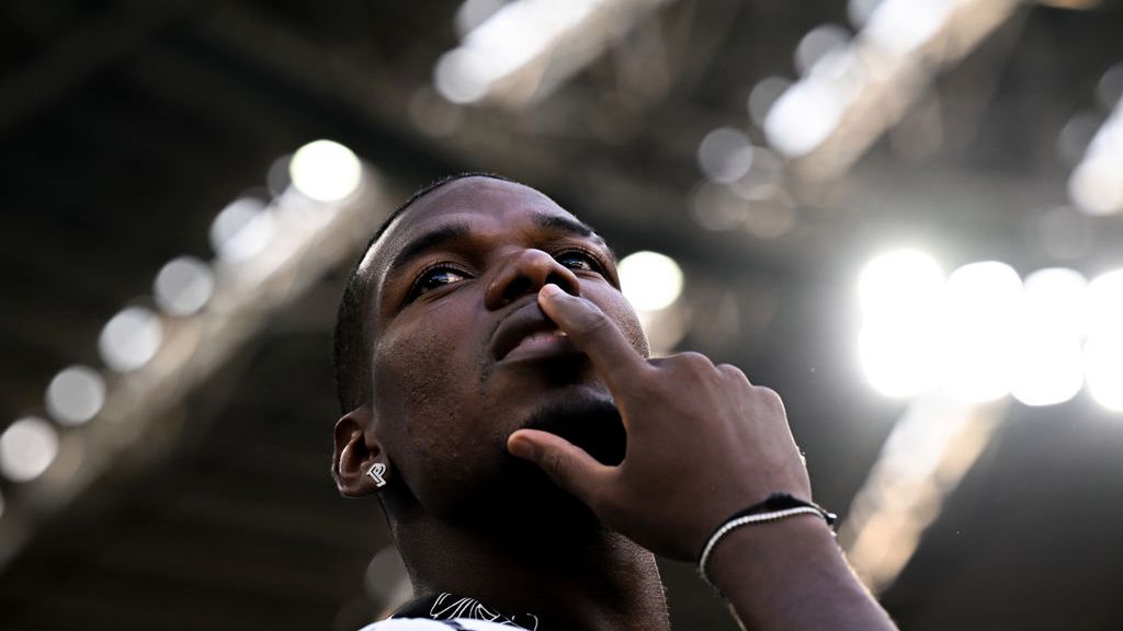 Getty Images / Daniele Badolato - Juventus FC / Na zdjęciu: Paul Pogba