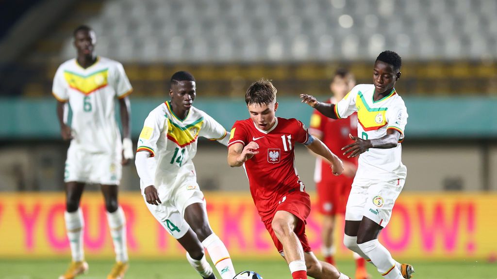 mecz Polska - Senegal