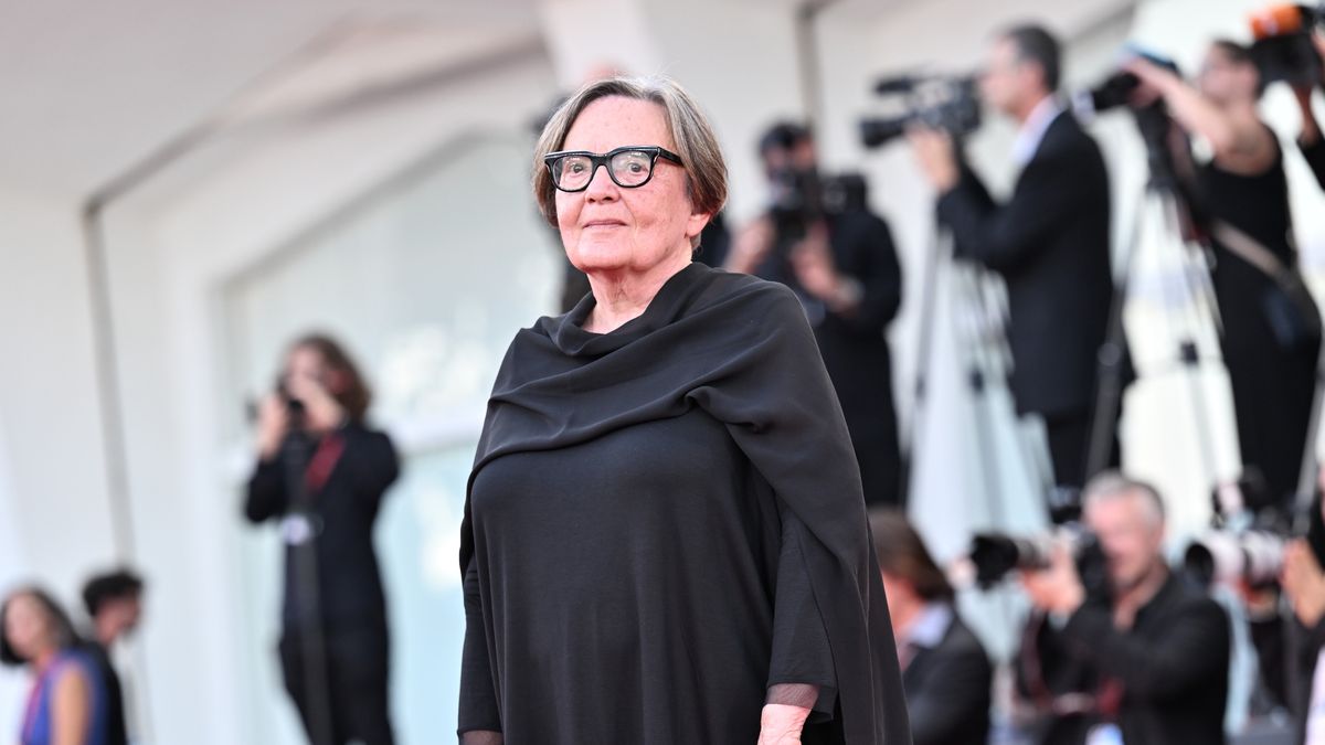 Agnieszka Holland o wynikach wyborów prezydenckich