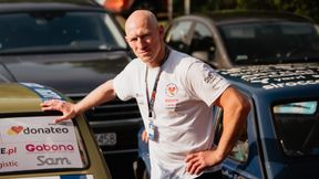 "Czuję duszności i niepokój". Włodarczyk wsiądzie do Fiata 126p, by pomagać dzieciom