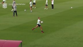 #dziejesiewsporcie: tak bawią się hiszpańscy piłkarze