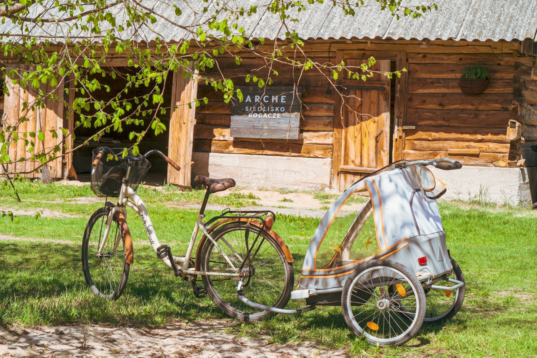 Arche Siedlisko 