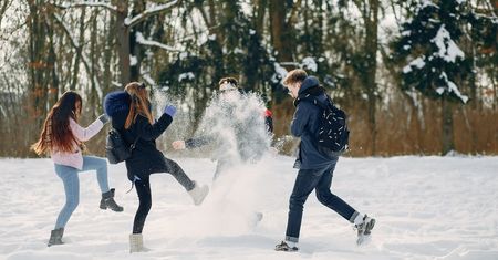 Słupsk: Bezpieczne ferie na wsi. KRUS apeluje do rolników z regionu