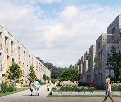 Śląskie. Miejsce i nazwa nie są przypadkowe. W Bytomiu powstaje osiedle Bolko