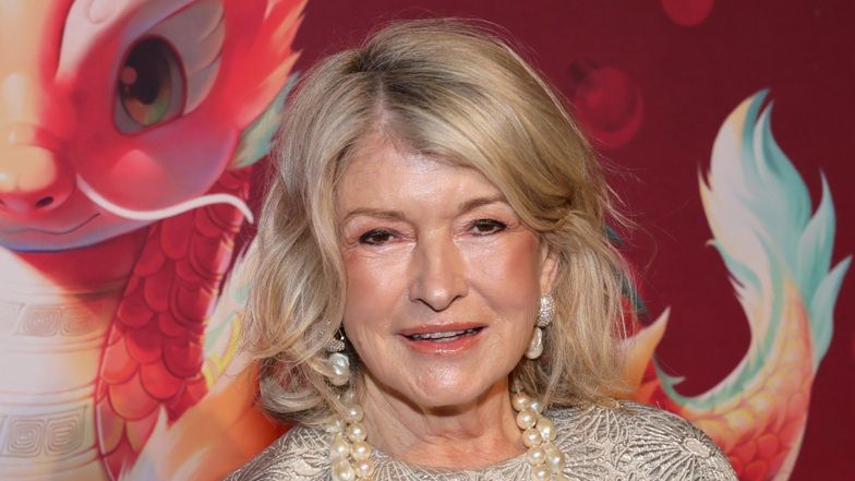 Martha Stewart wspomina utratę dziewictwa