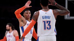 NBA LIVE: Oklahoma City Thunder - Denver Nuggets na żywo. Transmisje TV, stream online