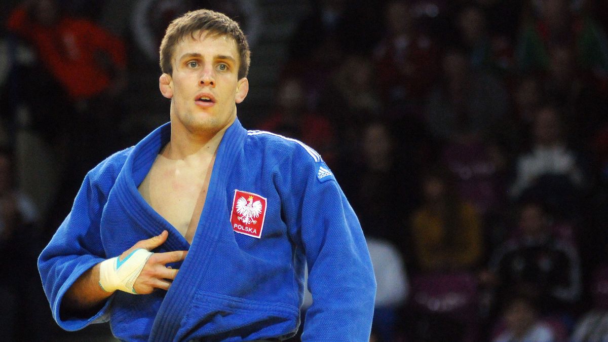 Newspix / JACEK PRONDZYNSKI / PRESSFOCUS / Na zdjęciu: Paweł Zagrodnik