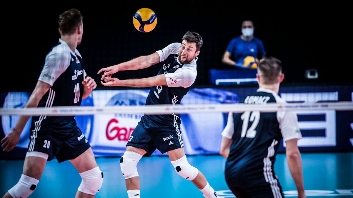 Zdjęcie okładkowe artykułu: Materiały prasowe / FIVB / Na zdjęciu: Michał Kubiak