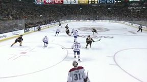 NHL, Boston Bruins - Montreal Canadiens (mecz)