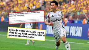 Czeskie media z szacunkiem o Legii. "To największy klub w polskiej lidze"